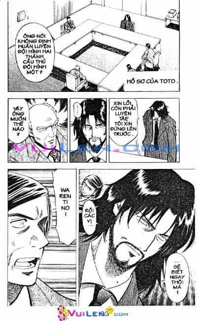 Vũ điệu trên sân cỏ - Fantasista Chapter 18 trang 64