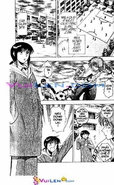 Vũ điệu trên sân cỏ - Fantasista Chapter 18 trang 67