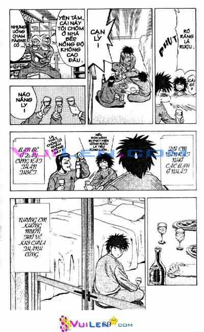 Vũ điệu trên sân cỏ - Fantasista Chapter 18 trang 70