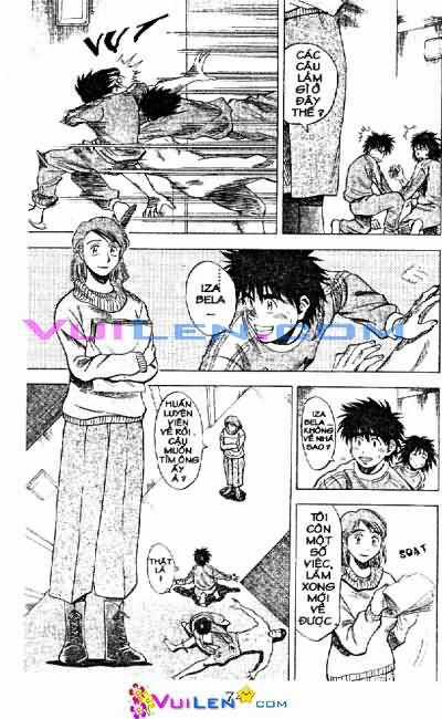 Vũ điệu trên sân cỏ - Fantasista Chapter 18 trang 75