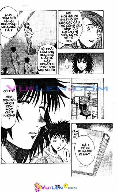 Vũ điệu trên sân cỏ - Fantasista Chapter 18 trang 76