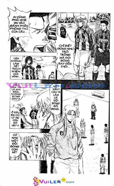 Vũ điệu trên sân cỏ - Fantasista Chapter 18 trang 8