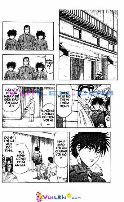 Vũ điệu trên sân cỏ - Fantasista Chapter 18 trang 82