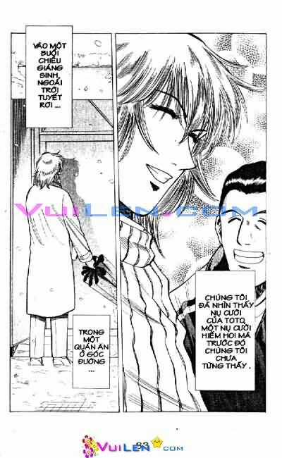 Vũ điệu trên sân cỏ - Fantasista Chapter 18 trang 84