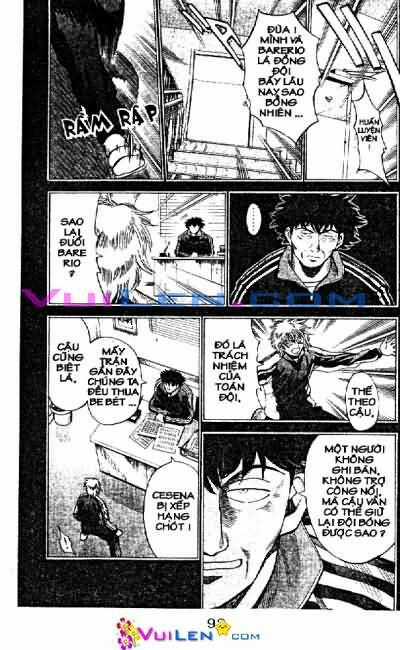 Vũ điệu trên sân cỏ - Fantasista Chapter 18 trang 93