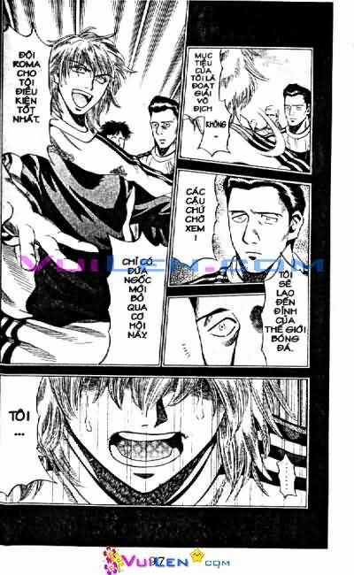 Vũ điệu trên sân cỏ - Fantasista Chapter 18 trang 99