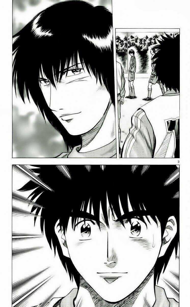 Vũ điệu trên sân cỏ - Fantasista Chapter 182 trang 2