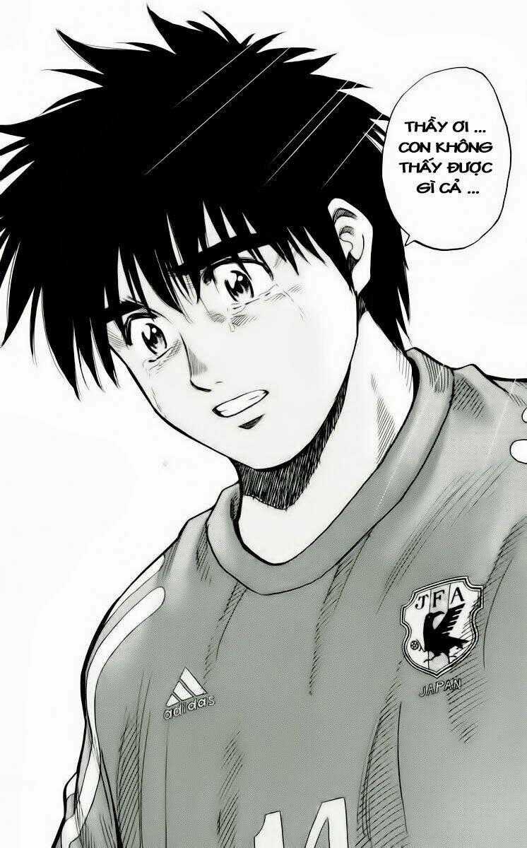 Vũ điệu trên sân cỏ - Fantasista Chapter 183 trang 19