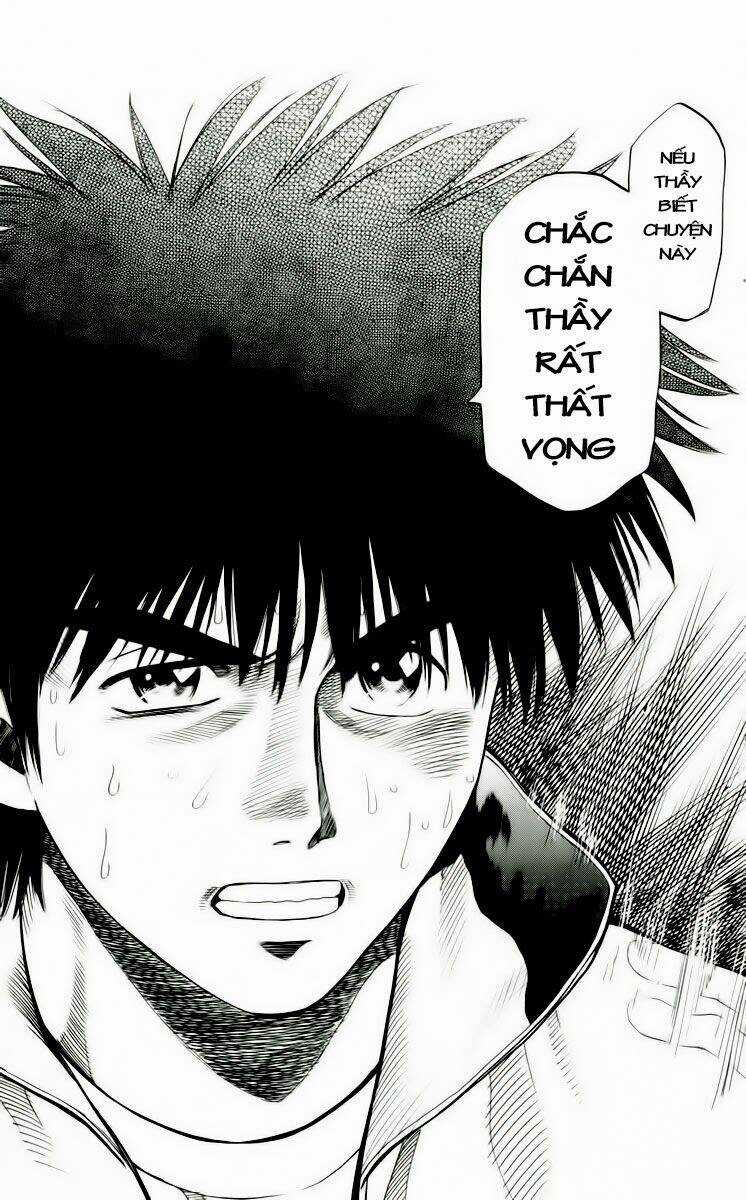 Vũ điệu trên sân cỏ - Fantasista Chapter 185 trang 15