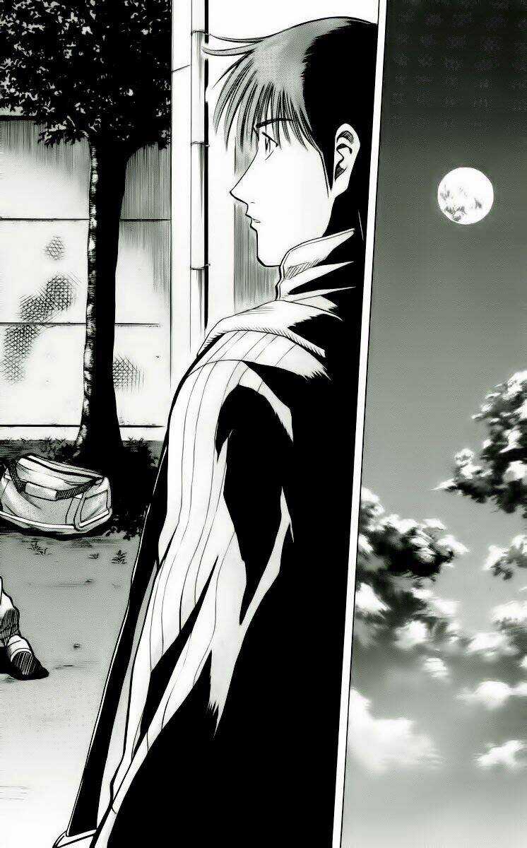 Vũ điệu trên sân cỏ - Fantasista Chapter 185 trang 9