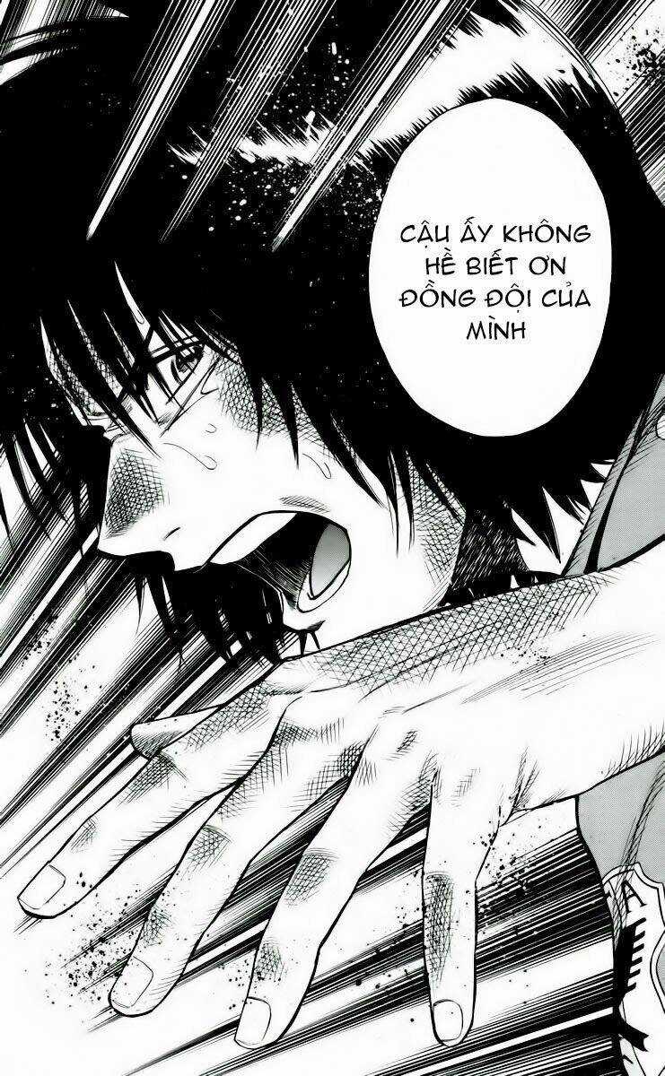 Vũ điệu trên sân cỏ - Fantasista Chapter 189 trang 14