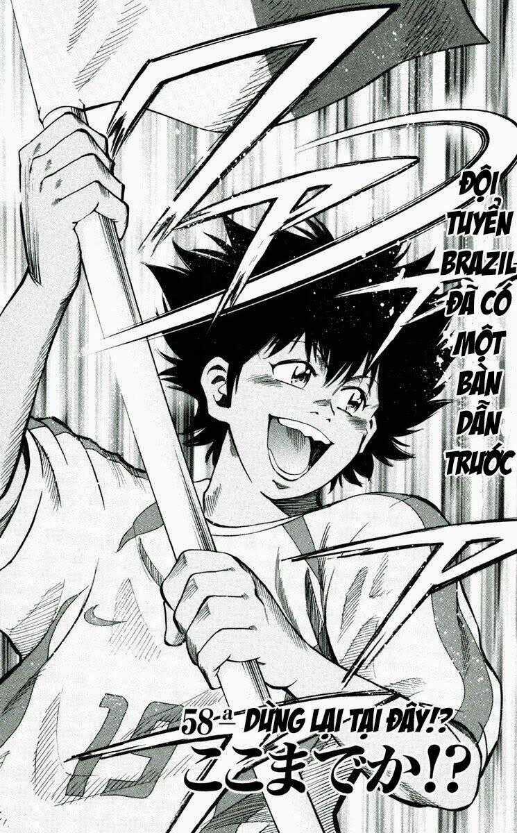Vũ điệu trên sân cỏ - Fantasista Chapter 194 trang 0