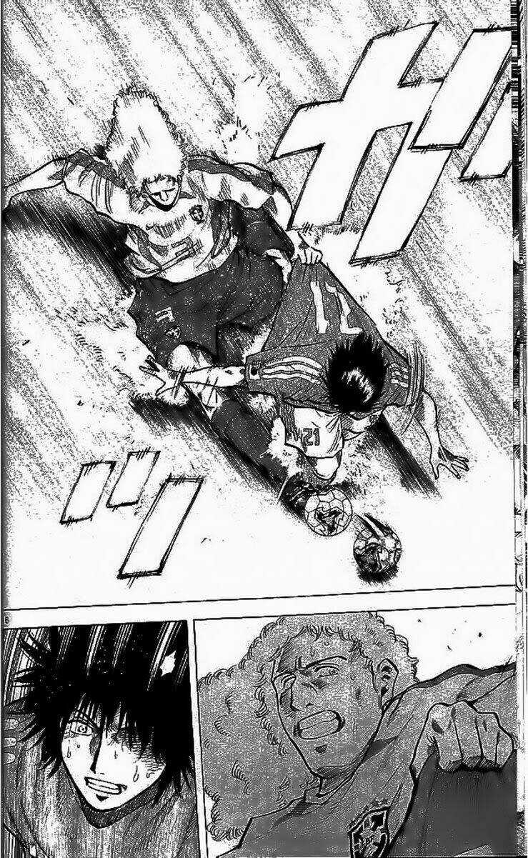 Vũ điệu trên sân cỏ - Fantasista Chapter 197 trang 14