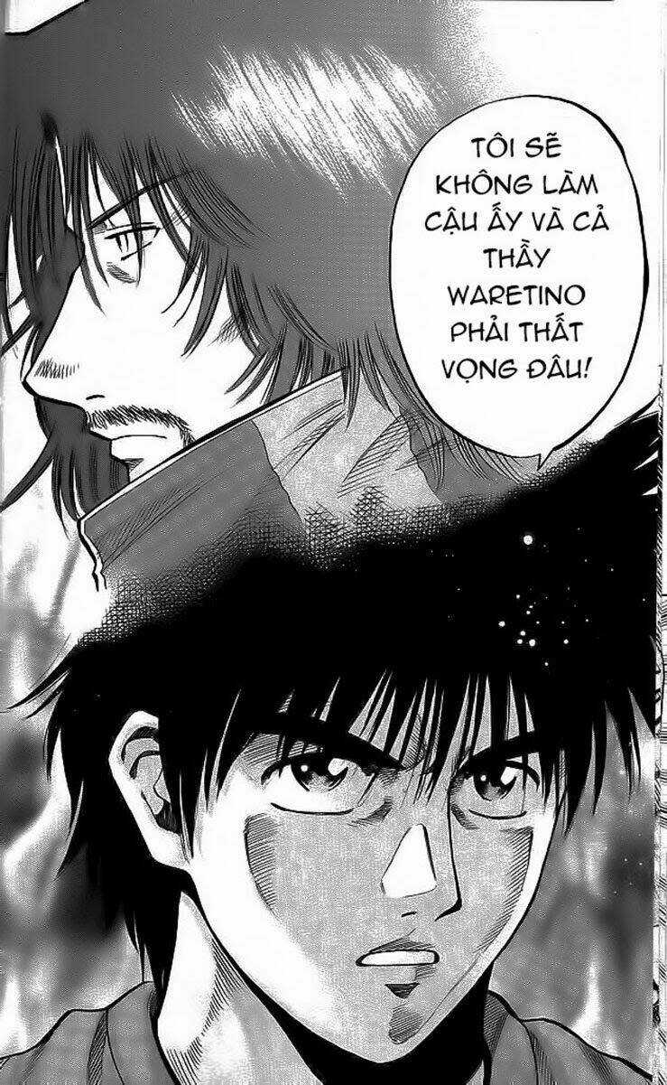 Vũ điệu trên sân cỏ - Fantasista Chapter 199 trang 9