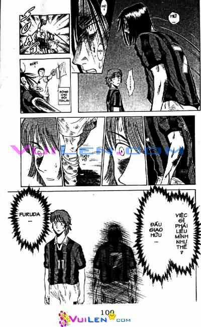 Vũ điệu trên sân cỏ - Fantasista Chapter 2 trang 100