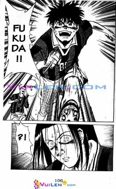 Vũ điệu trên sân cỏ - Fantasista Chapter 2 trang 106