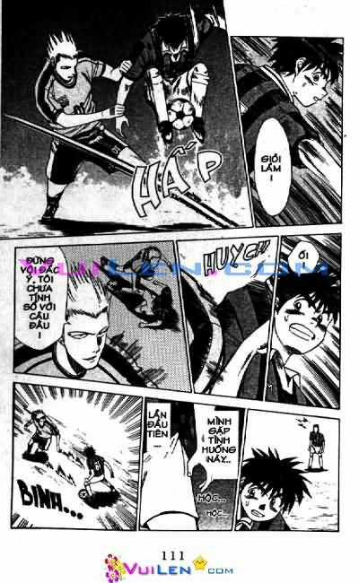 Vũ điệu trên sân cỏ - Fantasista Chapter 2 trang 111