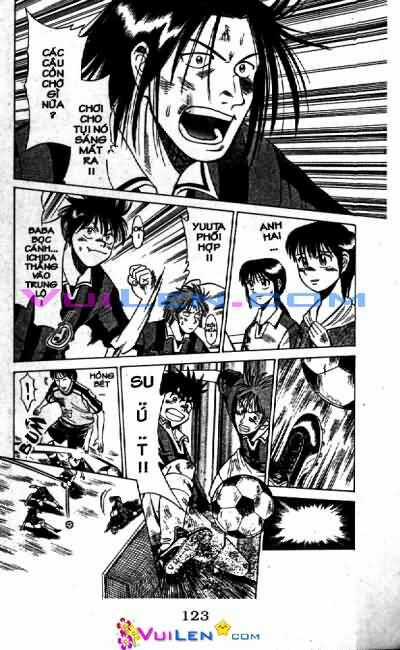 Vũ điệu trên sân cỏ - Fantasista Chapter 2 trang 125