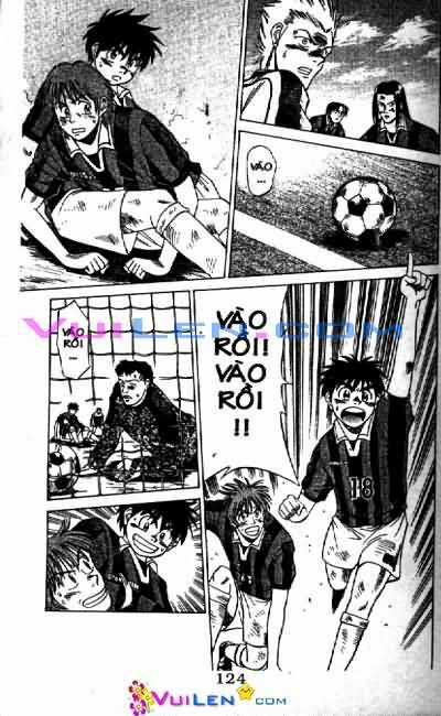 Vũ điệu trên sân cỏ - Fantasista Chapter 2 trang 126