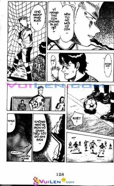 Vũ điệu trên sân cỏ - Fantasista Chapter 2 trang 130