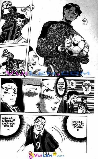 Vũ điệu trên sân cỏ - Fantasista Chapter 2 trang 133