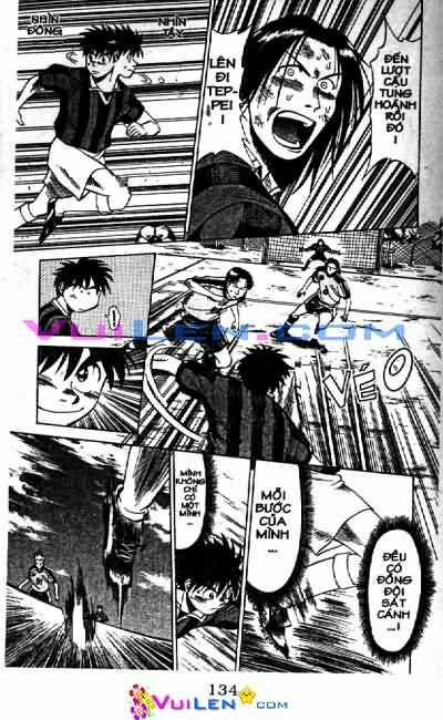 Vũ điệu trên sân cỏ - Fantasista Chapter 2 trang 136