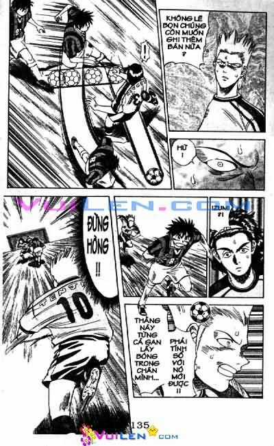 Vũ điệu trên sân cỏ - Fantasista Chapter 2 trang 137