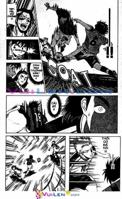 Vũ điệu trên sân cỏ - Fantasista Chapter 2 trang 138