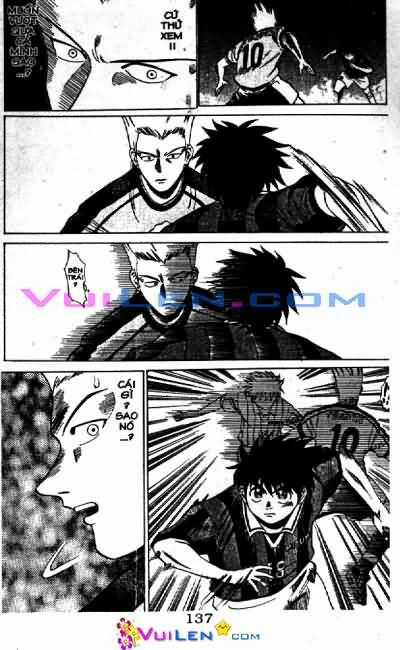 Vũ điệu trên sân cỏ - Fantasista Chapter 2 trang 139