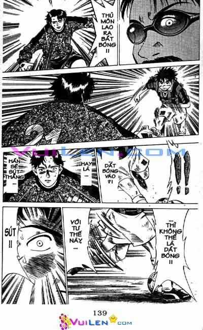 Vũ điệu trên sân cỏ - Fantasista Chapter 2 trang 141