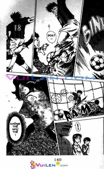 Vũ điệu trên sân cỏ - Fantasista Chapter 2 trang 142