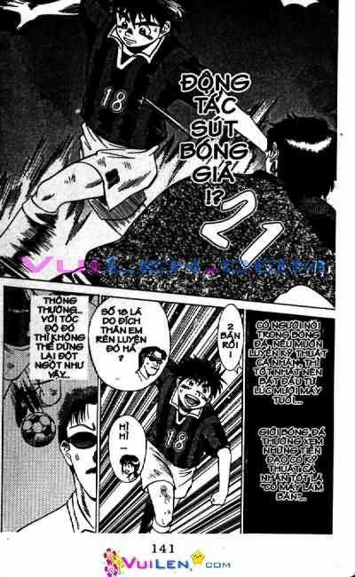 Vũ điệu trên sân cỏ - Fantasista Chapter 2 trang 144