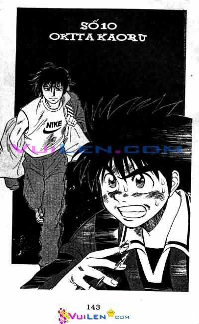 Vũ điệu trên sân cỏ - Fantasista Chapter 2 trang 146