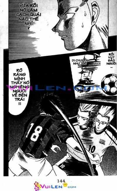 Vũ điệu trên sân cỏ - Fantasista Chapter 2 trang 147