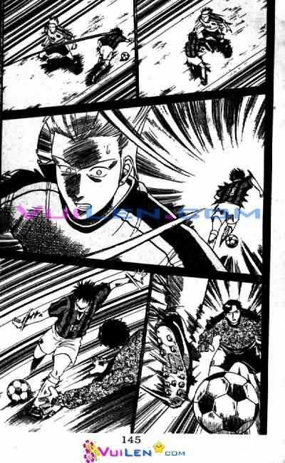 Vũ điệu trên sân cỏ - Fantasista Chapter 2 trang 148