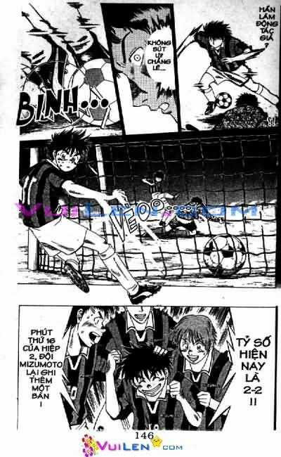 Vũ điệu trên sân cỏ - Fantasista Chapter 2 trang 149