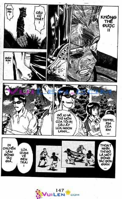 Vũ điệu trên sân cỏ - Fantasista Chapter 2 trang 150