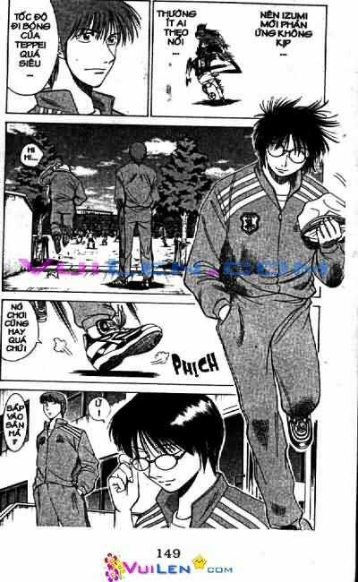 Vũ điệu trên sân cỏ - Fantasista Chapter 2 trang 152