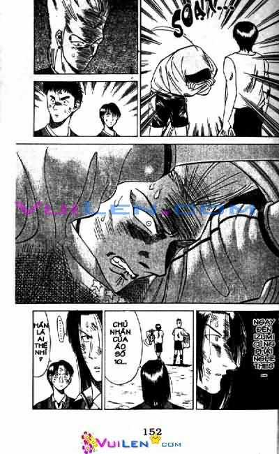 Vũ điệu trên sân cỏ - Fantasista Chapter 2 trang 155