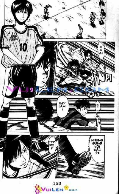 Vũ điệu trên sân cỏ - Fantasista Chapter 2 trang 156