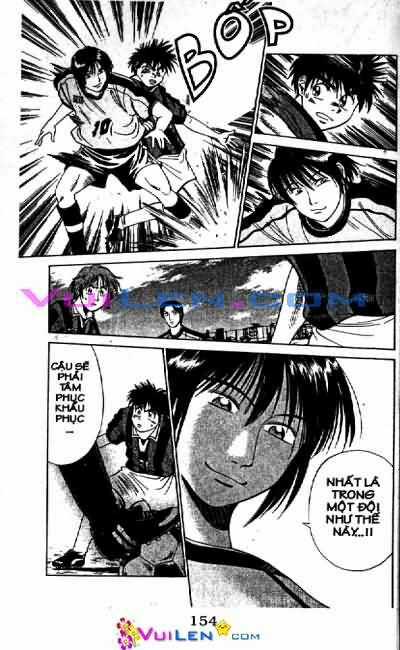 Vũ điệu trên sân cỏ - Fantasista Chapter 2 trang 157