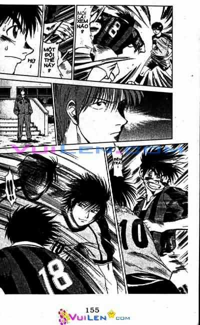 Vũ điệu trên sân cỏ - Fantasista Chapter 2 trang 158