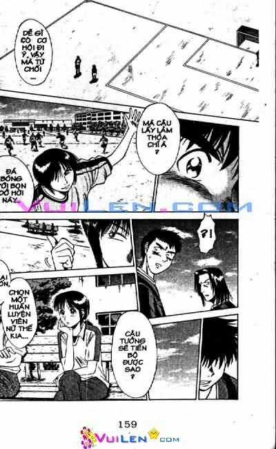 Vũ điệu trên sân cỏ - Fantasista Chapter 2 trang 162