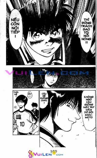 Vũ điệu trên sân cỏ - Fantasista Chapter 2 trang 163