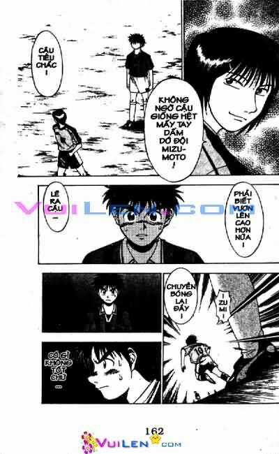 Vũ điệu trên sân cỏ - Fantasista Chapter 2 trang 165