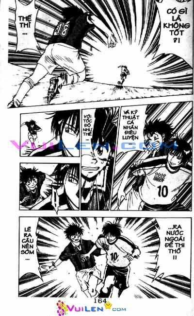 Vũ điệu trên sân cỏ - Fantasista Chapter 2 trang 167