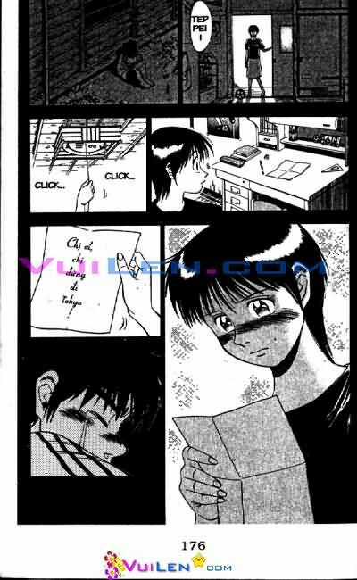 Vũ điệu trên sân cỏ - Fantasista Chapter 2 trang 179