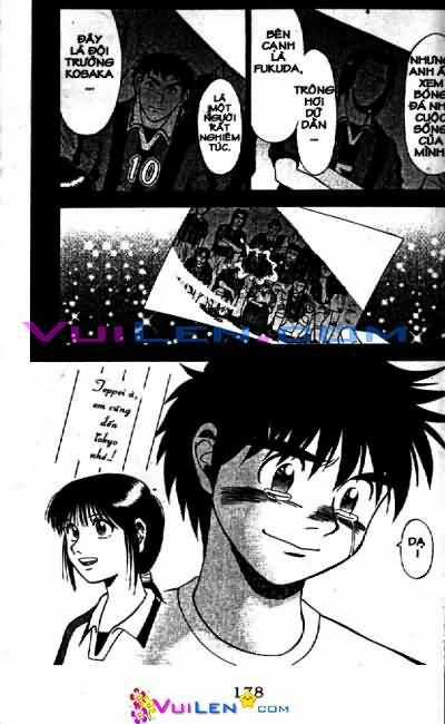 Vũ điệu trên sân cỏ - Fantasista Chapter 2 trang 181