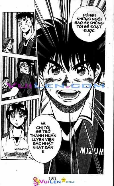 Vũ điệu trên sân cỏ - Fantasista Chapter 2 trang 184