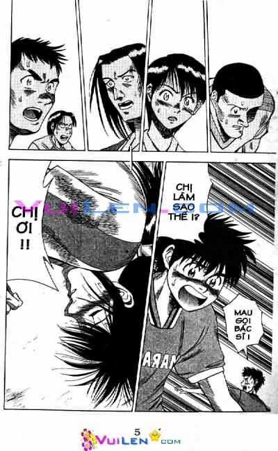 Vũ điệu trên sân cỏ - Fantasista Chapter 2 trang 5